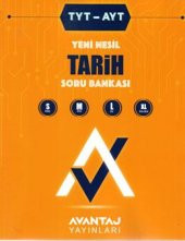 Avantaj TYT&AYT Tarih Soru Bankası - 1