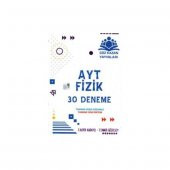 Çöz Kazan AYT Fizik 30 Lu Deneme - 1