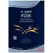 Esen 11. Sınıf Fizik Konu ÖzetliSoru Bankası - 1