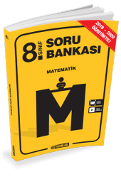 Hız 8. Sınıf Matematik Soru Bankası - 1