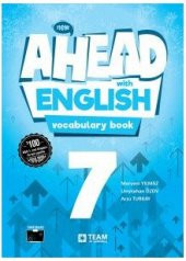 Ahead With English 7. Sınıf Vocabulary Book - 1