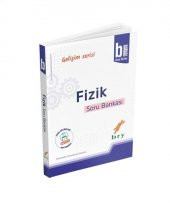 Birey TYT&AYT Fizik Soru Bankası Gelişim Serisi B Düzey - 1