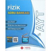 Sonuç AYT Fizik Soru Bankası - 1