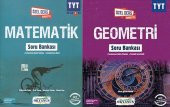 Okyanus TYT Matematik + Geometri Soru Bankası Set - 1