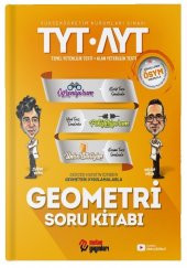 Metin TYT&AYT Geometri Soru Kitabı - 1