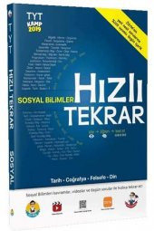 Tonguç TYT Sosyal Bilgiler Hızlı Tekrar - 1