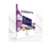 Karekök 11. Sınıf Coğrafya Soru Bankası - 1