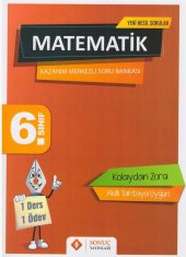 Sonuç 6. Sınıf Matematik Modüler Soru Bankası - 1
