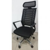 EGE Fileli Makam Koltuğu, Fileli Koltuk, Çalışma Koltuğu, Ofis Koltuğu, Bilgisayar Koltuğu, Koltuk - 4