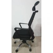 EGE Fileli Makam Koltuğu, Fileli Koltuk, Çalışma Koltuğu, Ofis Koltuğu, Bilgisayar Koltuğu, Koltuk - 7