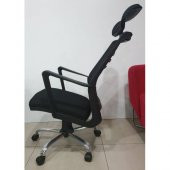 EGE Fileli Makam Koltuğu, Fileli Koltuk, Çalışma Koltuğu, Ofis Koltuğu, Bilgisayar Koltuğu, Koltuk - 8