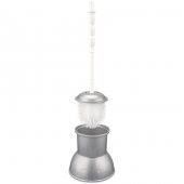 Flora F042 Plastik Lüks Wc Fırçası - 1