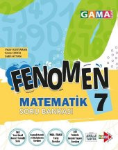 Gama 7. Sınıf Matematik Fenomen Soru Bankası - 1