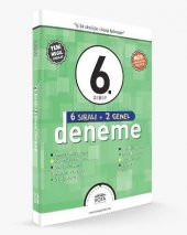 Rota 6. Sınıf Sıralı 6+2 Deneme - 1