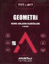 Avantaj TYT&AYT Geometri Konu Fasikülleri - 1