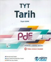 Eğitim Vadisi TYT Tarih PDF Planlı Ders Föyü - 1