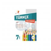 Kida 7. Sınıf Türkçe Soru Bankası - 1