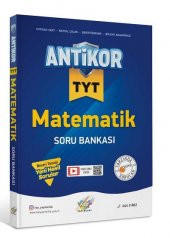 Fdd TYT Matematik Antikor Soru Bankası - 1