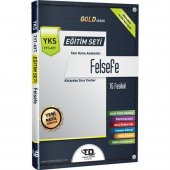 Tandem TYT&AYT Felsefe Eğitim Seti Gold Serisi - 1