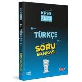 Data KPSS Türkçe Soru Bankası 2021 - 1