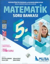 Muba 5. Sınıf Matematik Soru Bankası - 1