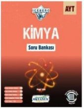 Okyanus AYT Iceberg Kimya Soru Bankası - 1
