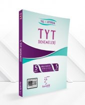 Karekök TYT Deneme 5 Li - 1