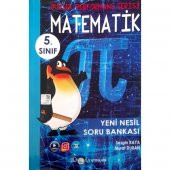 İdol 5. Sınıf Yüksek Performans Matematik Soru Bankası - 1