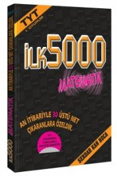 Feybe Serdar Kan İlk 5000 Matematik - 1