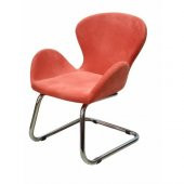 Z-54 Tekli Koltuk Cafe Berjer Misafir Koltuğu Ofis Berjer Ofis Koltuğu Tekli Kanepe Bekleme Koltuğu - 1