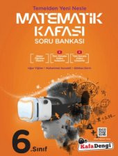 Kafa Dengi 6. Sınıf Matematik Kafası Soru Bankası - 1