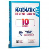 Derece AYT Matematik 10 Lu Deneme - 1