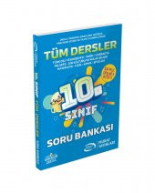 Murat 10. Sınıf Tüm Dersler Soru Bankası - 1