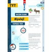 Özdebir TYT Biyoloji Gis Yaprak Test - 1