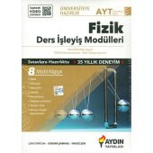 Aydın AYT Fizik Ders İşleyiş Modülleri - 1
