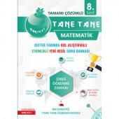 Nartest 8. Sınıf Yeşil Defter Tadında Tane Tane Matematik - 1
