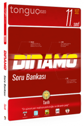 Tonguç 11. Sınıf Tarih Dinamo Soru Bankası - 1