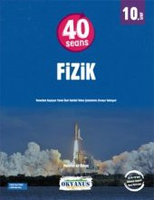 Okyanus 10. Sınıf 40 Seansta Fizik - 1