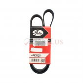 GATES KANALLI KAYIŞ VOLKSWAGEN GOLF 1999-1.6 7700868878 032145933 - 1