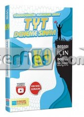 EVRENSEL İLETİŞİM TYT K9 VİDEO ÇÖZÜMLÜ DENEME SINAVLARI - 1