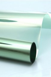 Yeşil Cam Filmi Açık ton Amerikan Çizilmez 152 cm x 5 metre - 1