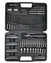 Dewalt DT0109 109 Parça Delme ve Vidalama Aksesuar Seti - 2