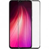 Xiaomi Red Mi Note 8 Pro (5D) Ekran Koruyucu Kırılmaz Cam - 1