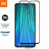 Xiaomi Red Mi Note 8 Pro (5D) Ekran Koruyucu Kırılmaz Cam - 4