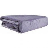 Dinarsu Yatak Örtüsü Olıvıa Mürdüm - 2