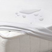 Sıvı Geçirmez Fitted Çift Kişilik Yatak Alezi (180x200x30) - 3