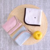 3lü Mutfak Havlusu Şeker 30x30 cm - 1