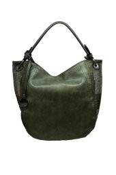 Haki Omuz Çantası - 1