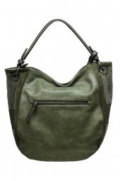 Haki Omuz Çantası - 3