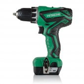 Hitachi DS10DAL 10.8Volt/1.5Ah Li-ion Çift Akülü Profesyonel Vidalama - 3